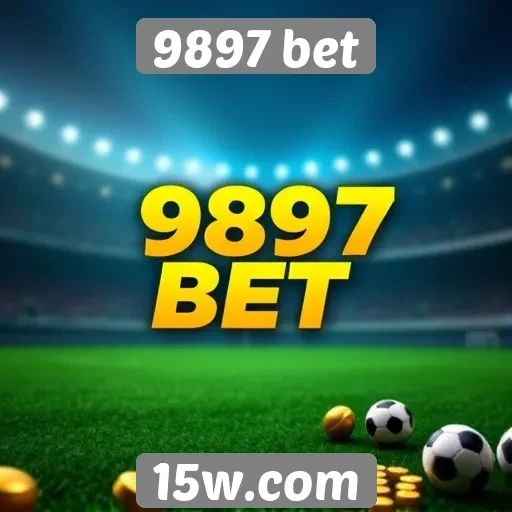 Promoções e bônus oferecidos pelo 9897 bet